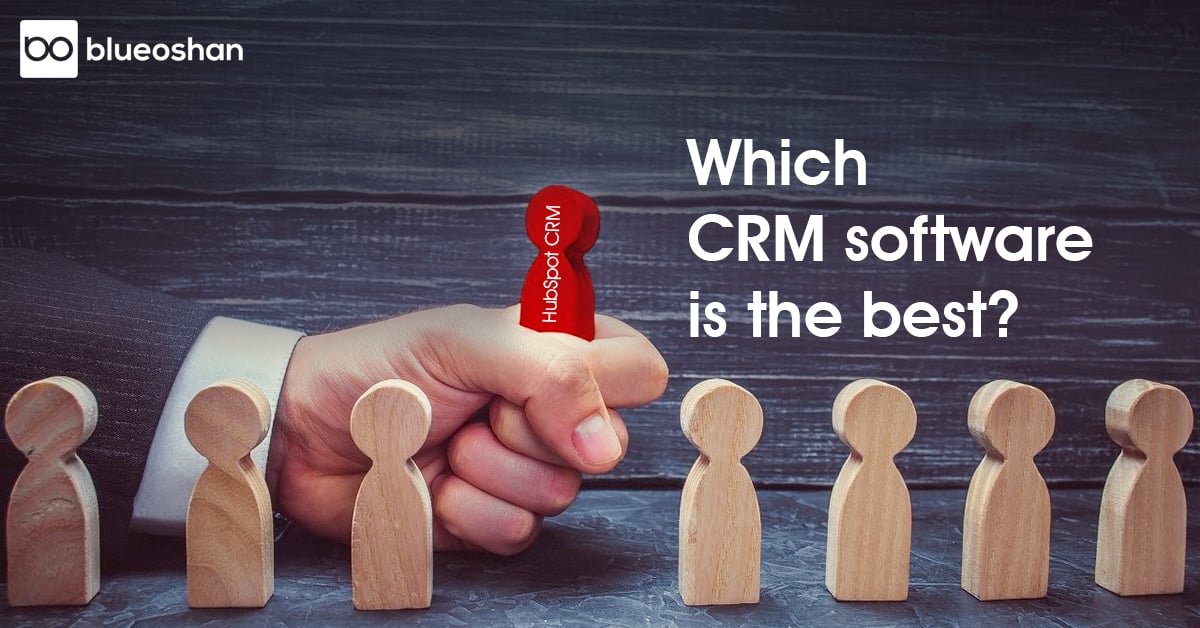 Which CRM software is the best?