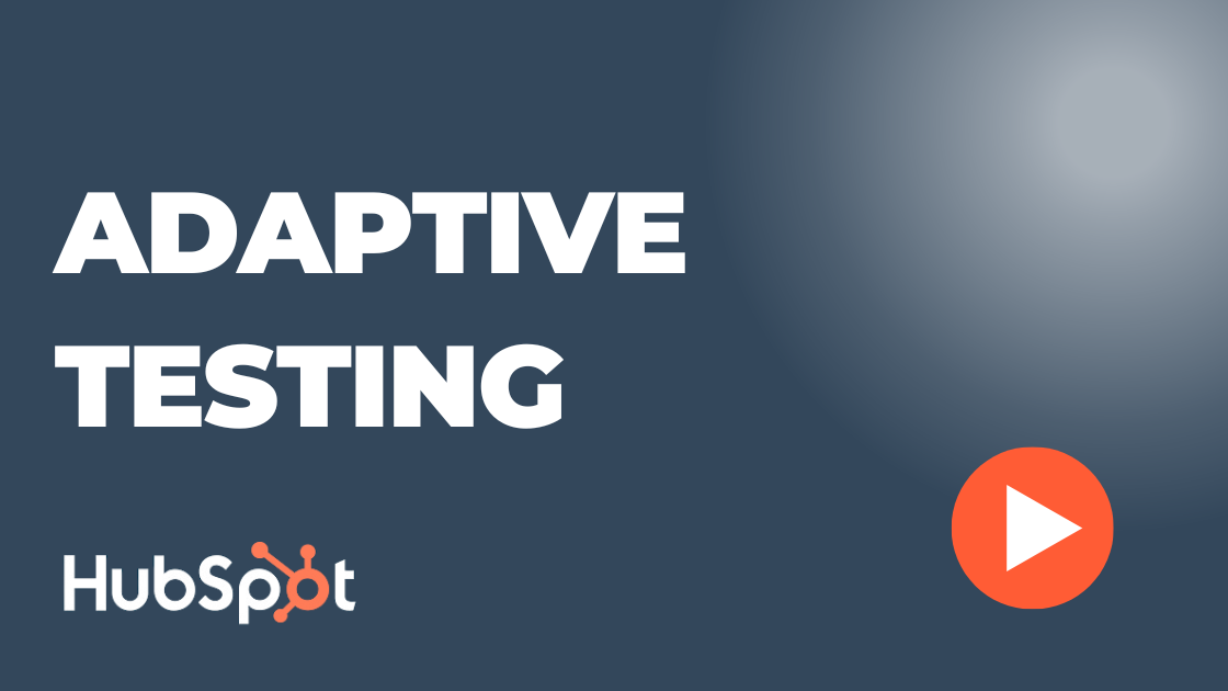 adaptive-testing